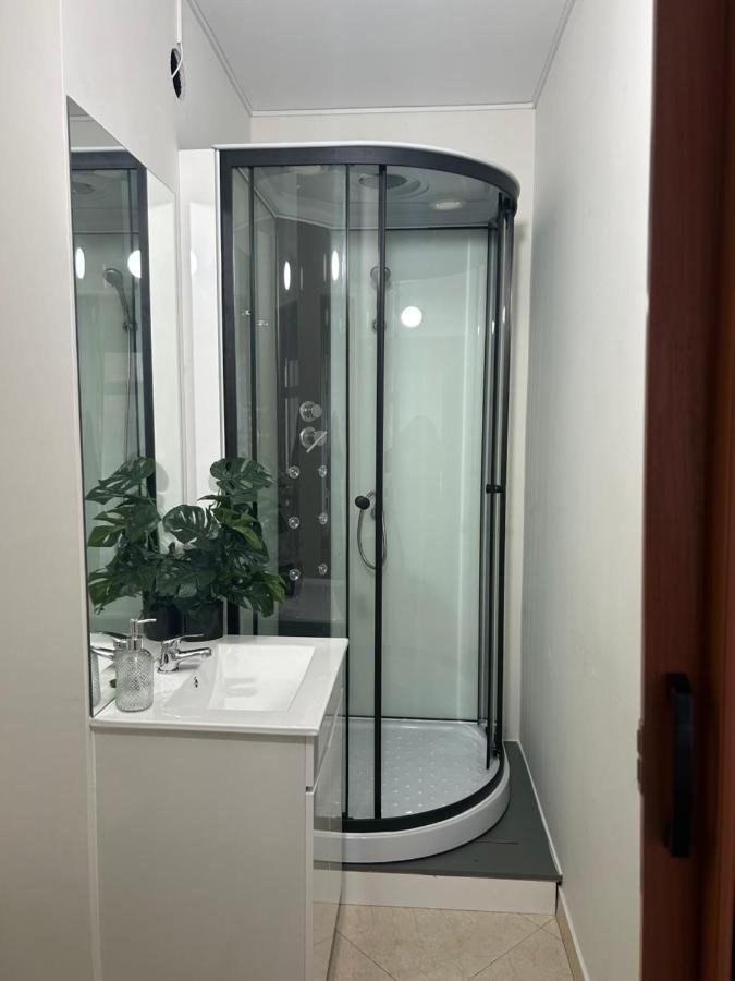 Alojamento Santa Catarina Hotel อาเลงเกียร์ ภายนอก รูปภาพ