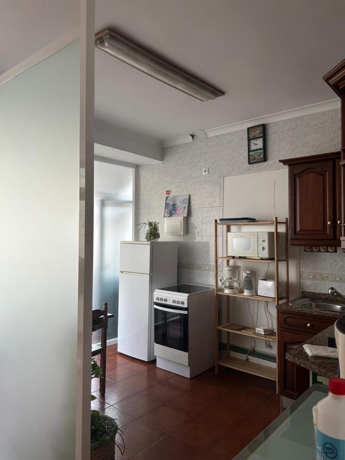 Alojamento Santa Catarina Hotel อาเลงเกียร์ ภายนอก รูปภาพ