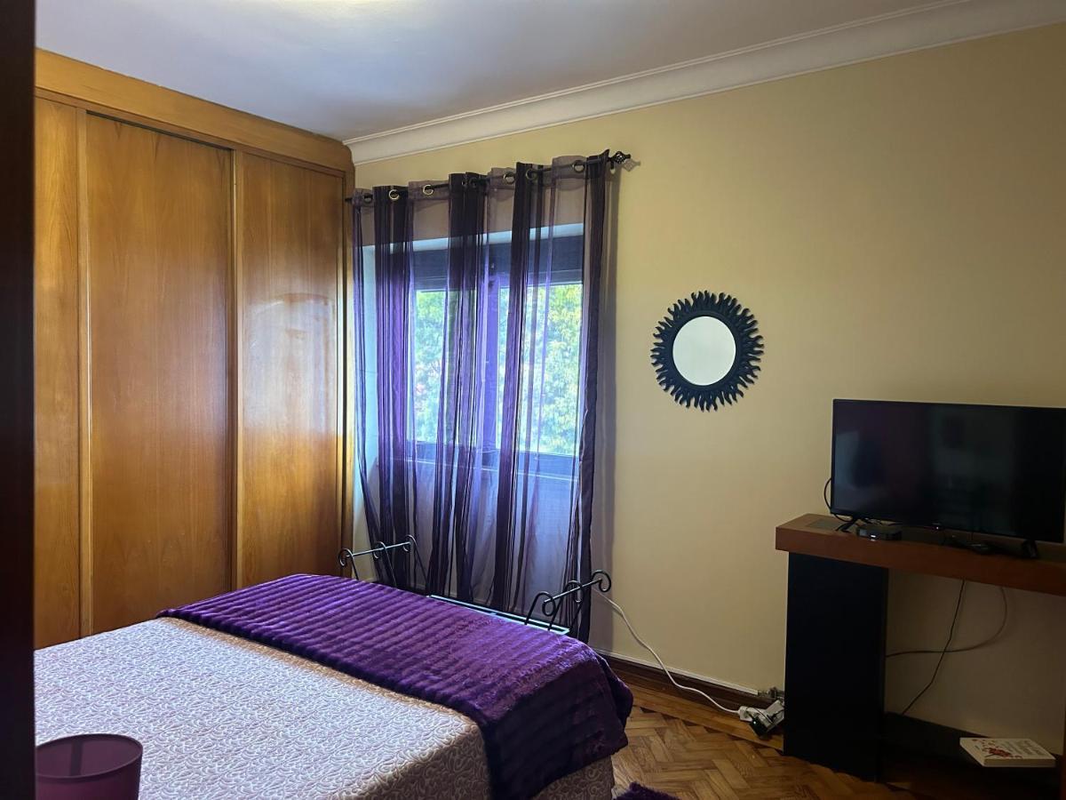 Alojamento Santa Catarina Hotel อาเลงเกียร์ ภายนอก รูปภาพ