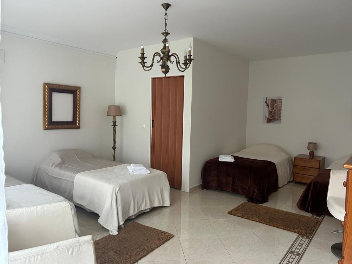 Alojamento Santa Catarina Hotel อาเลงเกียร์ ภายนอก รูปภาพ