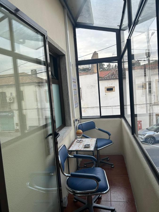Alojamento Santa Catarina Hotel อาเลงเกียร์ ภายนอก รูปภาพ