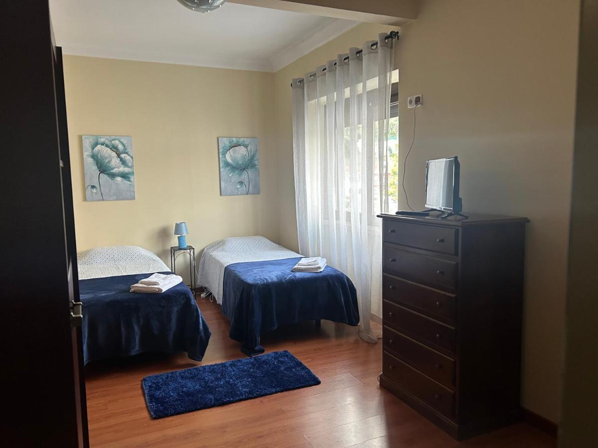 Alojamento Santa Catarina Hotel อาเลงเกียร์ ภายนอก รูปภาพ