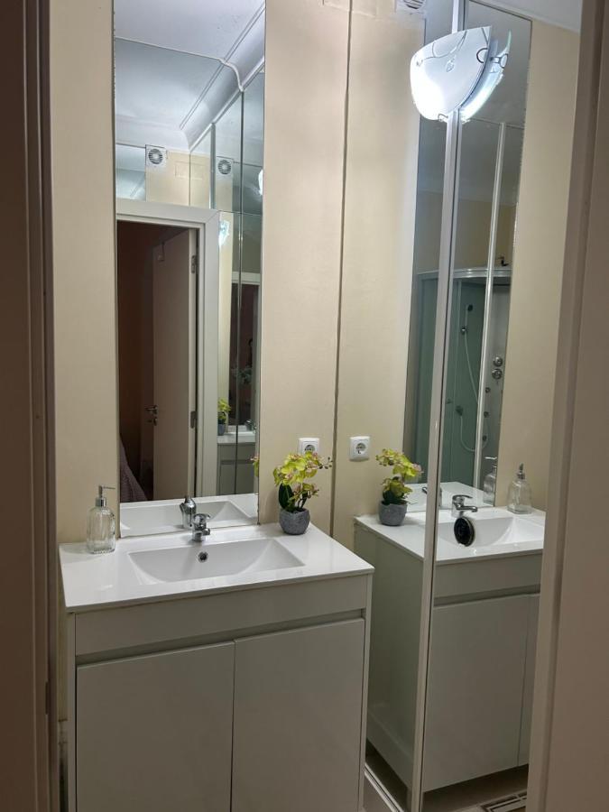 Alojamento Santa Catarina Hotel อาเลงเกียร์ ภายนอก รูปภาพ