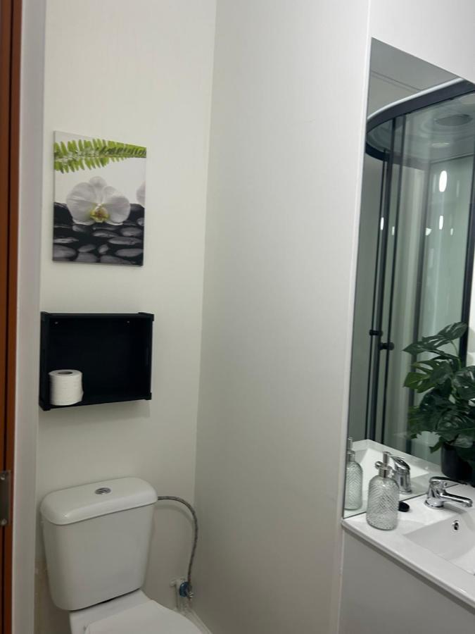 Alojamento Santa Catarina Hotel อาเลงเกียร์ ภายนอก รูปภาพ
