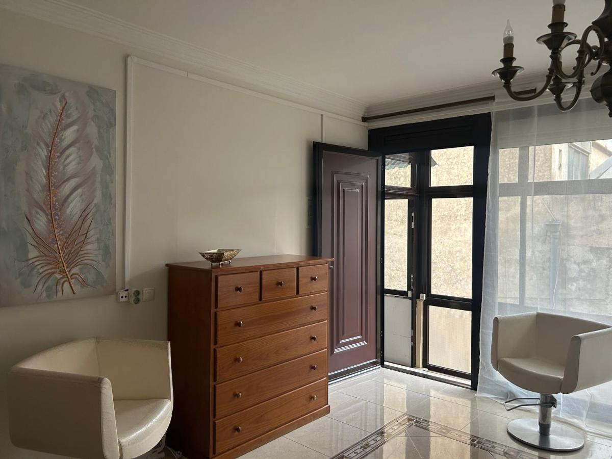 Alojamento Santa Catarina Hotel อาเลงเกียร์ ภายนอก รูปภาพ