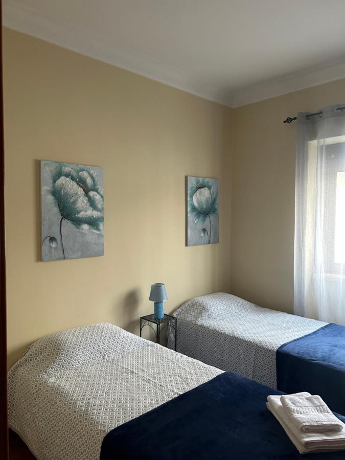 Alojamento Santa Catarina Hotel อาเลงเกียร์ ภายนอก รูปภาพ
