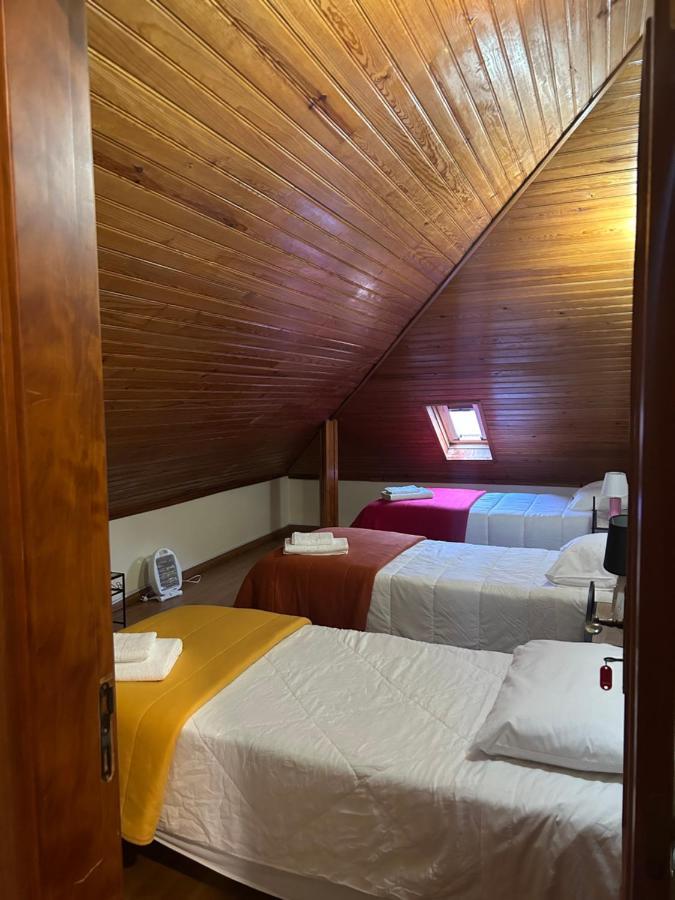 Alojamento Santa Catarina Hotel อาเลงเกียร์ ภายนอก รูปภาพ