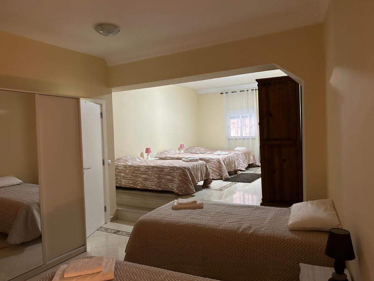 Alojamento Santa Catarina Hotel อาเลงเกียร์ ภายนอก รูปภาพ