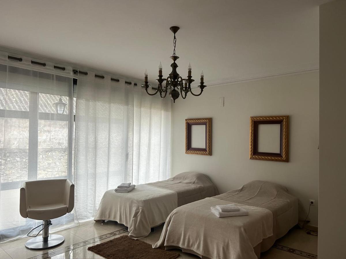 Alojamento Santa Catarina Hotel อาเลงเกียร์ ภายนอก รูปภาพ