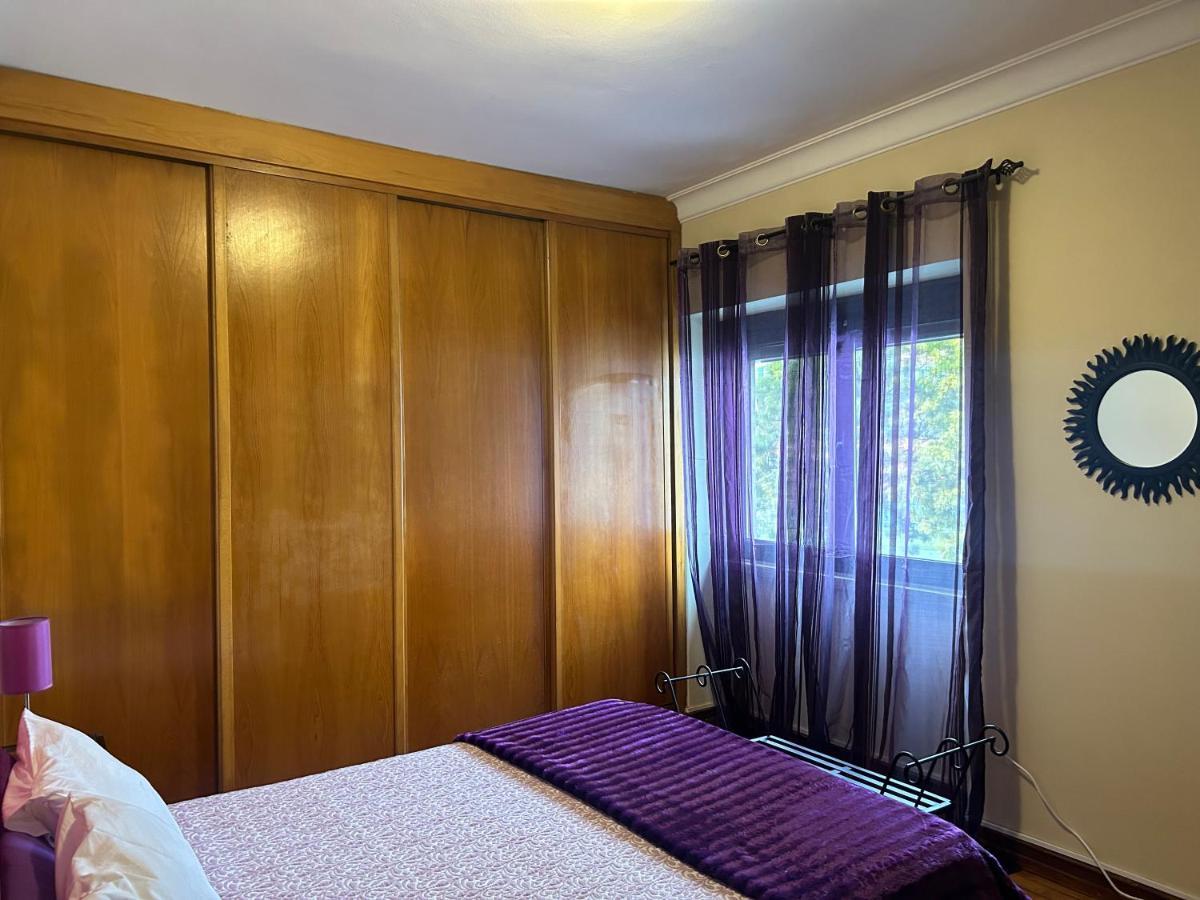 Alojamento Santa Catarina Hotel อาเลงเกียร์ ภายนอก รูปภาพ