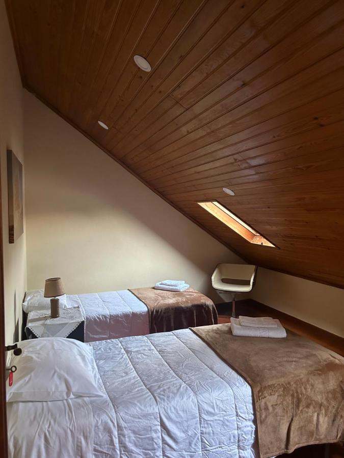 Alojamento Santa Catarina Hotel อาเลงเกียร์ ภายนอก รูปภาพ