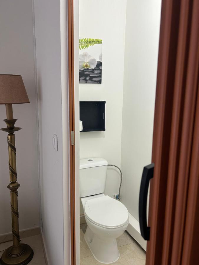Alojamento Santa Catarina Hotel อาเลงเกียร์ ภายนอก รูปภาพ