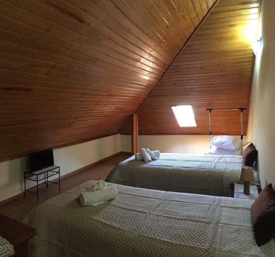 Alojamento Santa Catarina Hotel อาเลงเกียร์ ภายนอก รูปภาพ