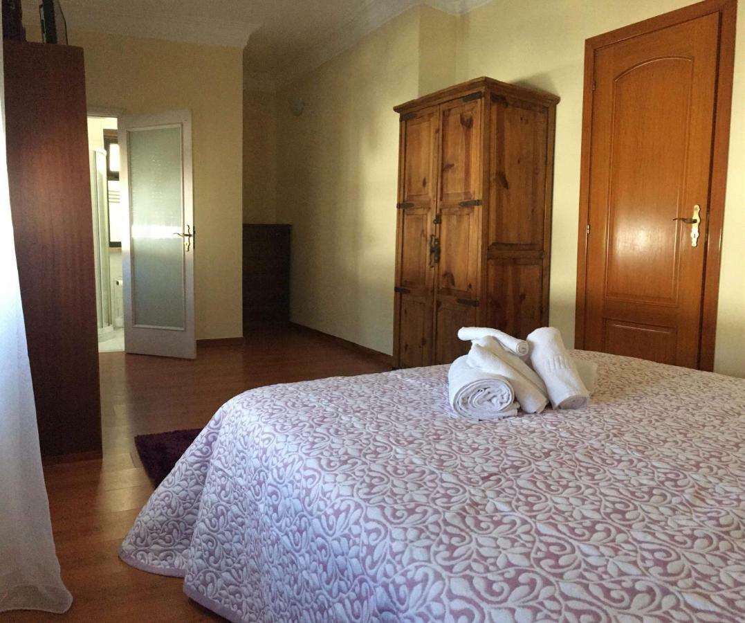 Alojamento Santa Catarina Hotel อาเลงเกียร์ ภายนอก รูปภาพ