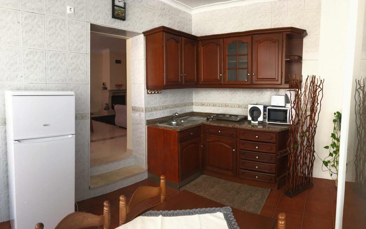 Alojamento Santa Catarina Hotel อาเลงเกียร์ ภายนอก รูปภาพ