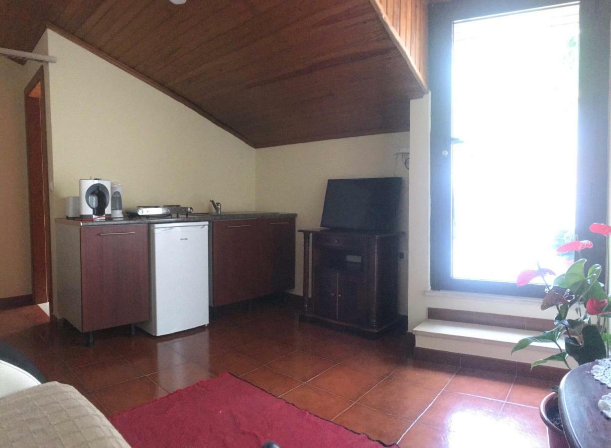 Alojamento Santa Catarina Hotel อาเลงเกียร์ ภายนอก รูปภาพ